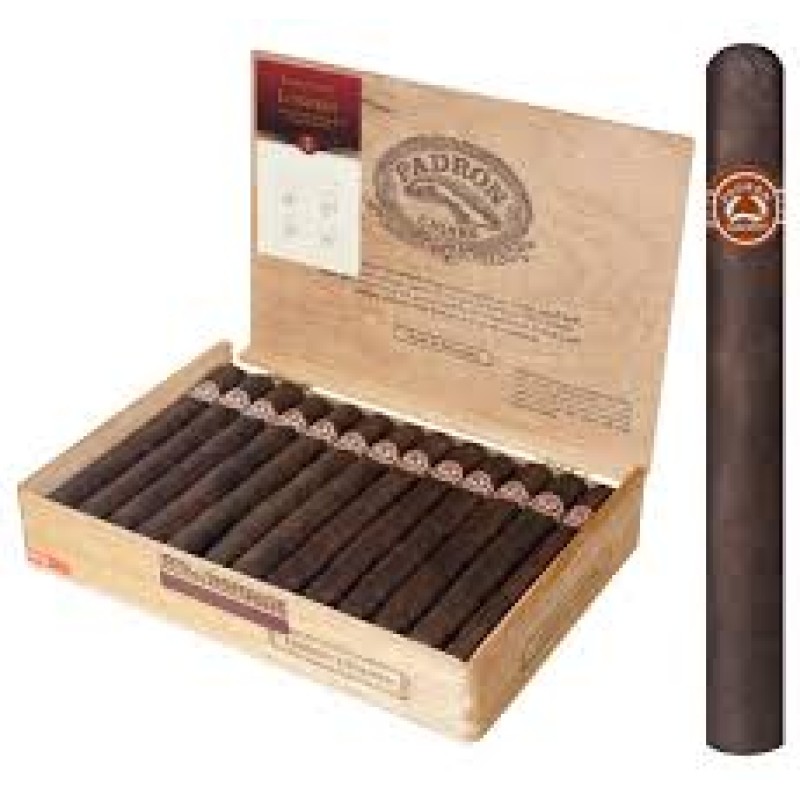 PADRON LONDRES NATURAL  26 CT BOX