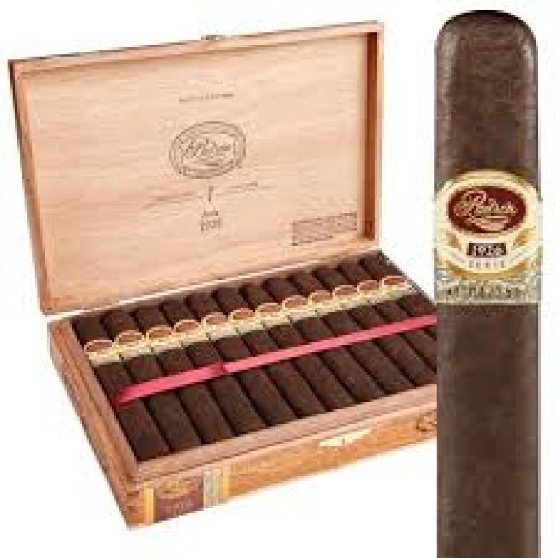 PADRON NO 1 MADURO 10 CT BOX