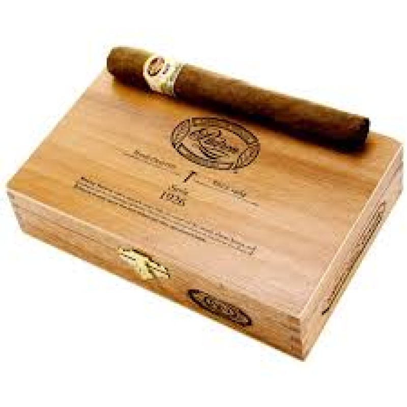 PADRON NO 1 NATURAL  10 CT BOX