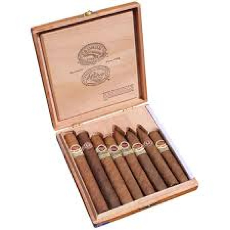 PADRON SAMPLER PACK MADURO 8 CT.