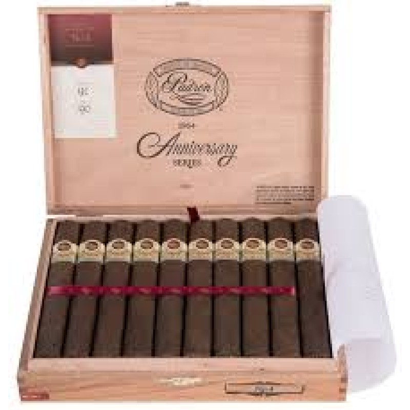 PADRON SEIES 1964 NO 4 NATURAL 20 CT BOX