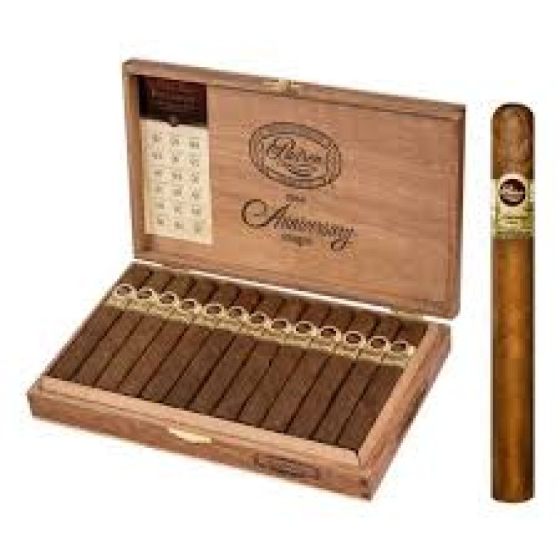 PADRON SERIES 1964 EXCLUSIVO NATURAL 25 CT BOX