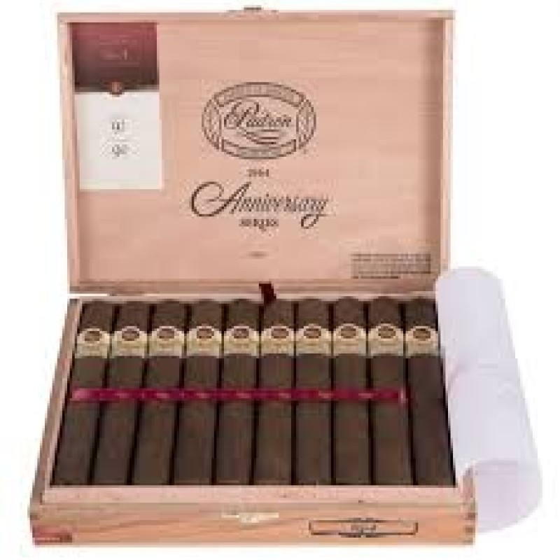 PADRON # 4 NATURUAL 20 CT BOX