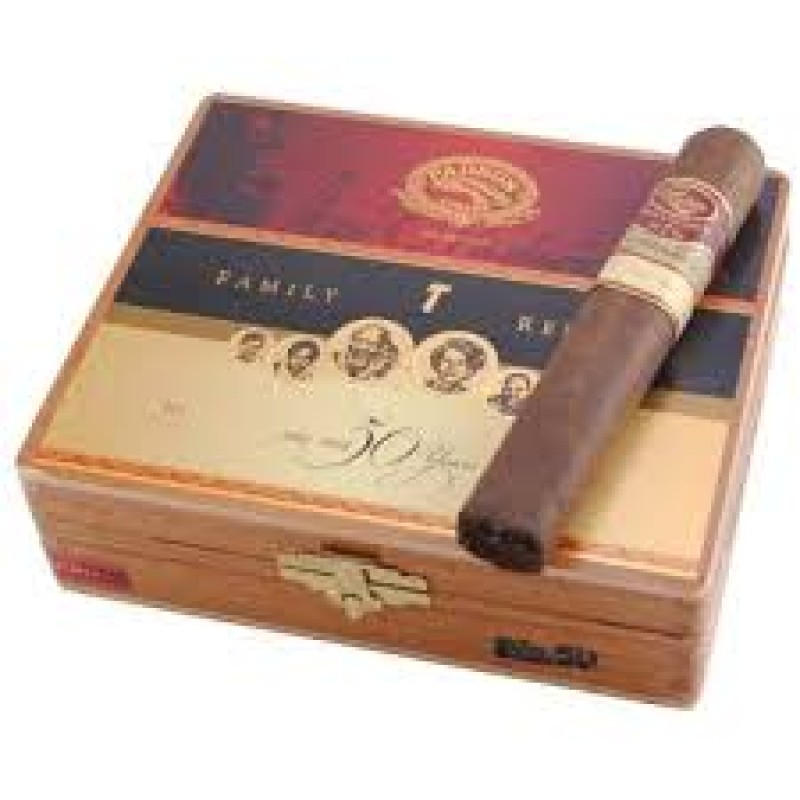 PADRON # 50 MADURO 10 CT BOX