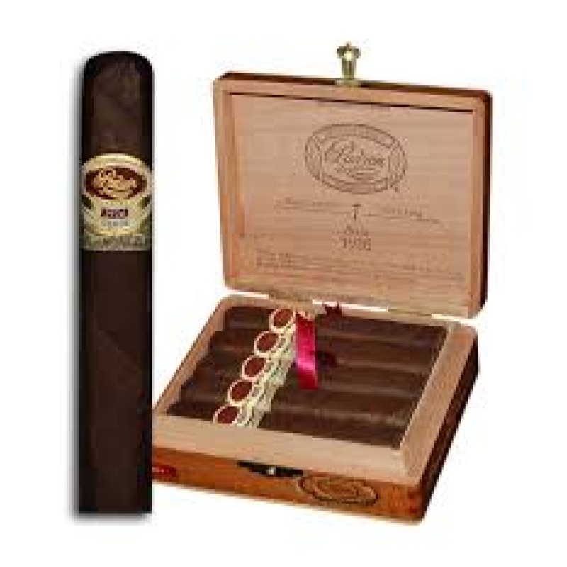 PADRON # 6 1926 MADURO 24  CT BOX