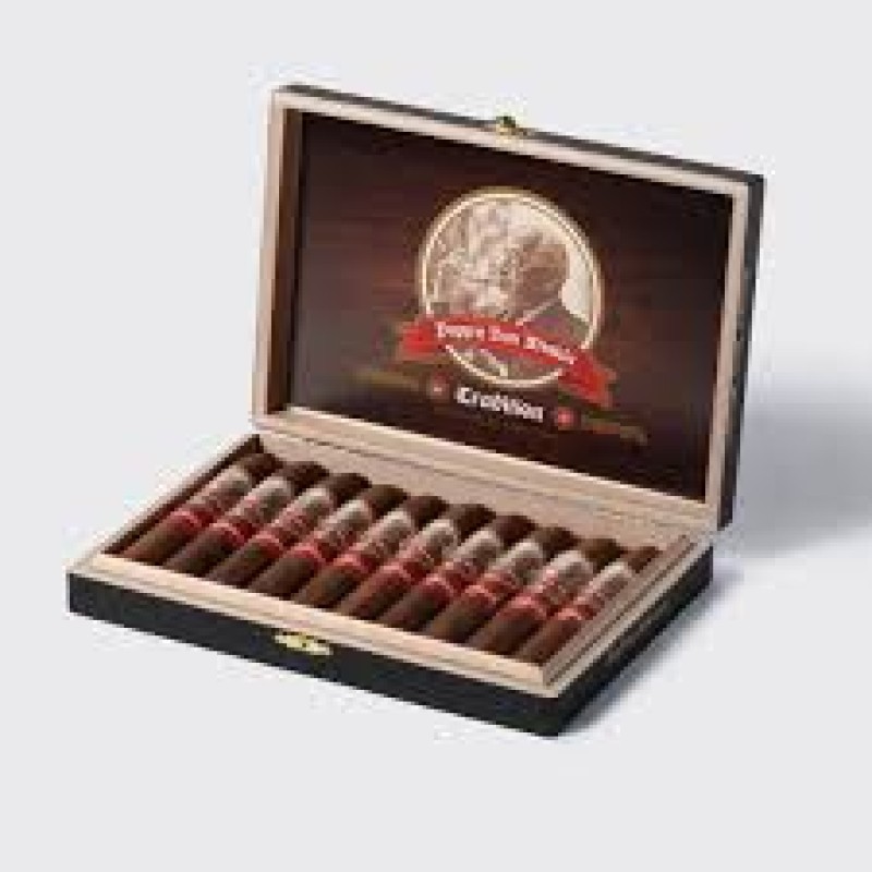 PAPPY VAN WINKLE TRADITIONAL BELICOSO FINO 10 CT BOX