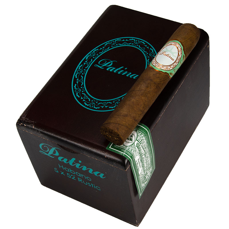 PATINA OXIDATION MADURO 16 CT BOX