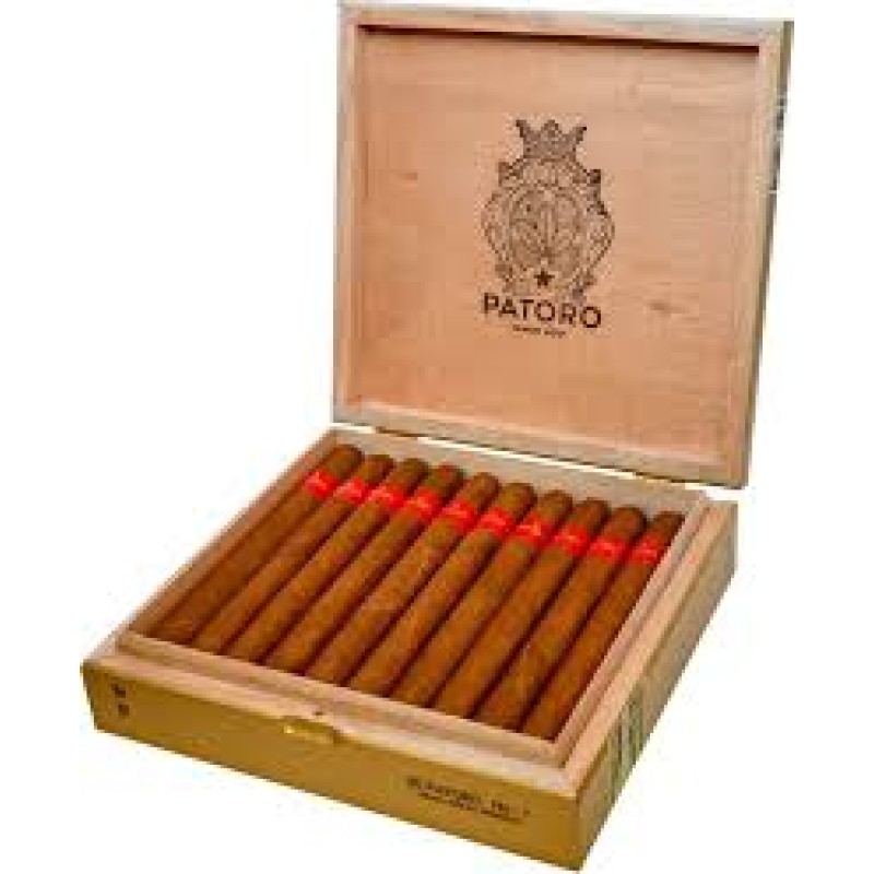 PATORO GRAN ANEJO NO 1 CHURCHILL 20 CT BOX