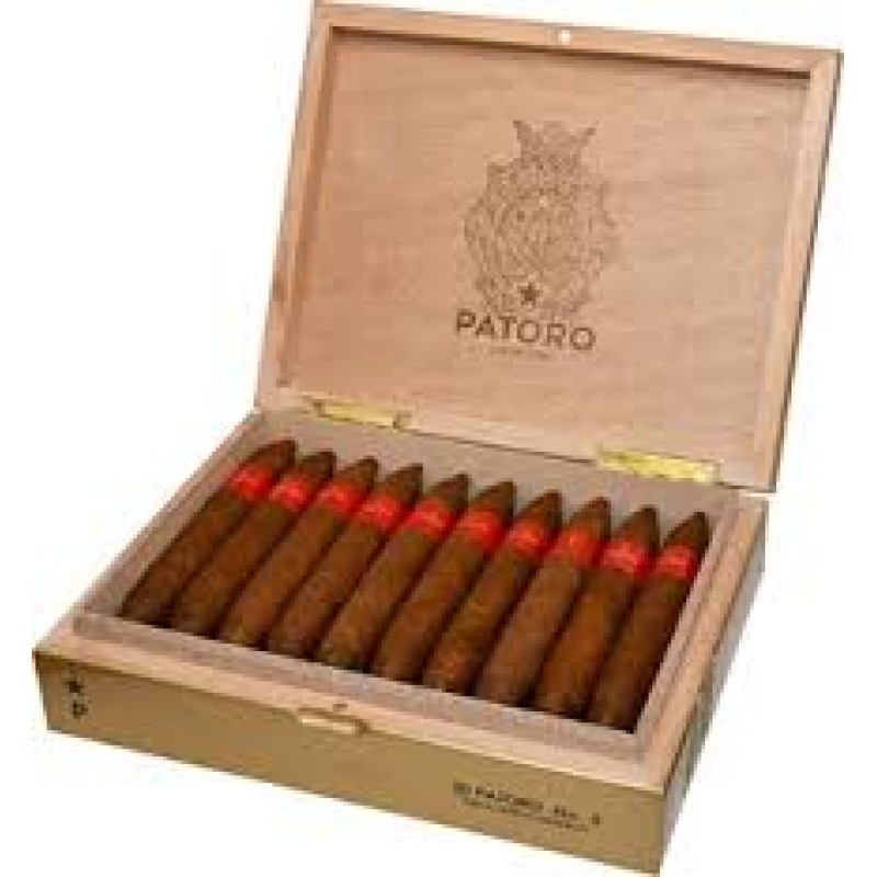PATORO GRAN ANEJO NO 5 PERFECTO  20 CT BOX..
