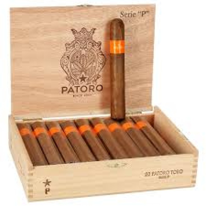 PATORO TORO  58X6  20 CT BOX