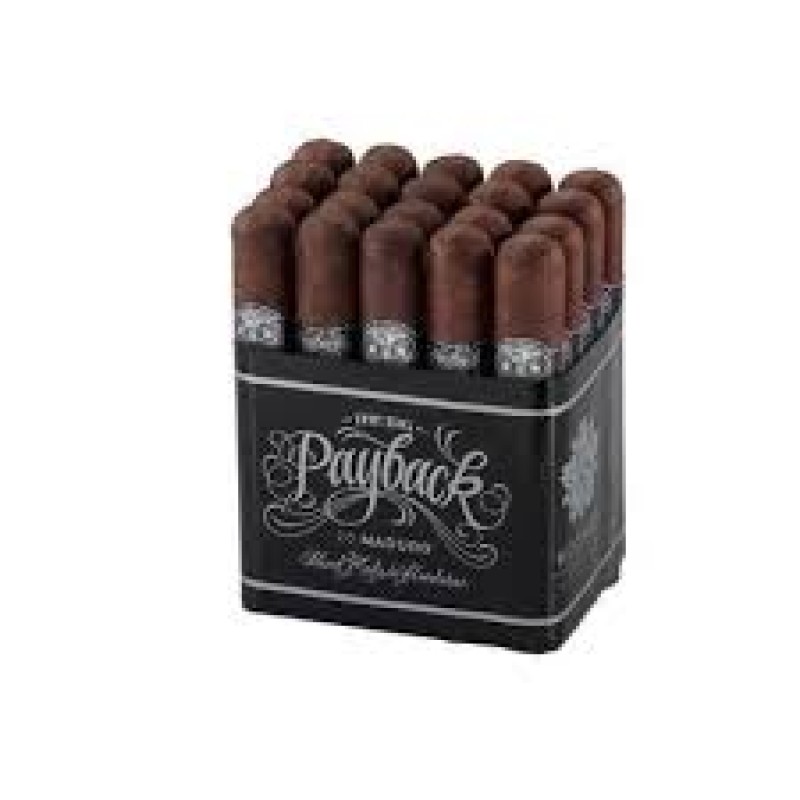 PAYBACK MADURO GORDO 20 C T BUNDLE