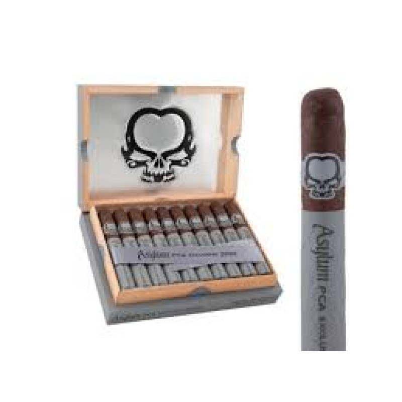 PCA ASYLUM 6X52 2023 20 CT BOX