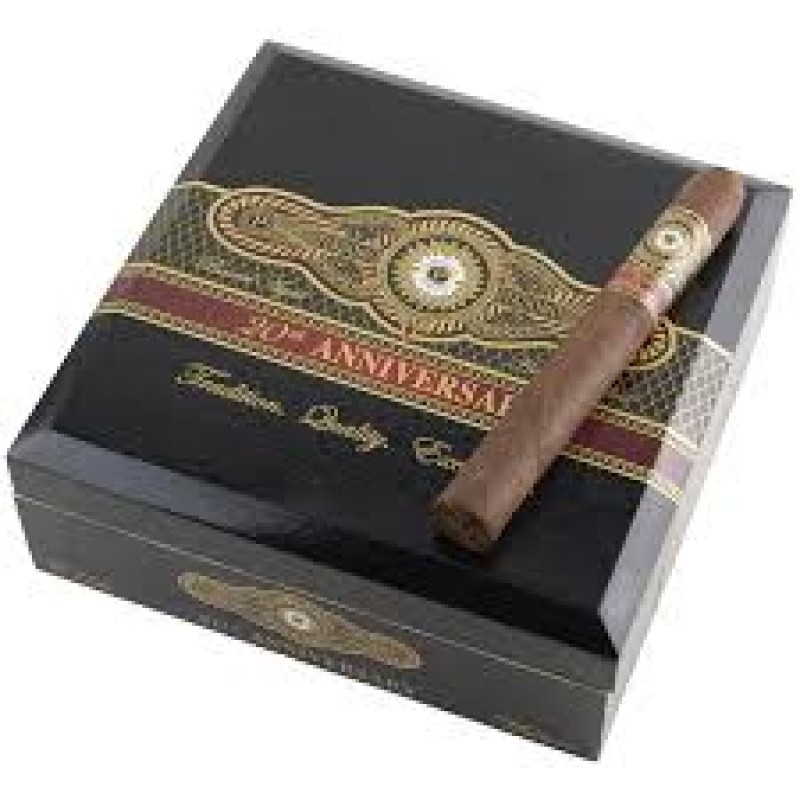 PERDOMO-20TH ANNIVERSARY C756 MADURO
