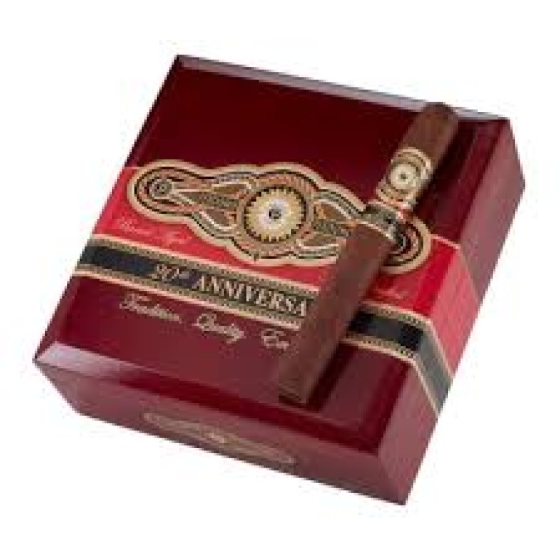PERDOMO 20TH ANNIVERSARY CG6548 SUNGROWN 24 CT BOX
