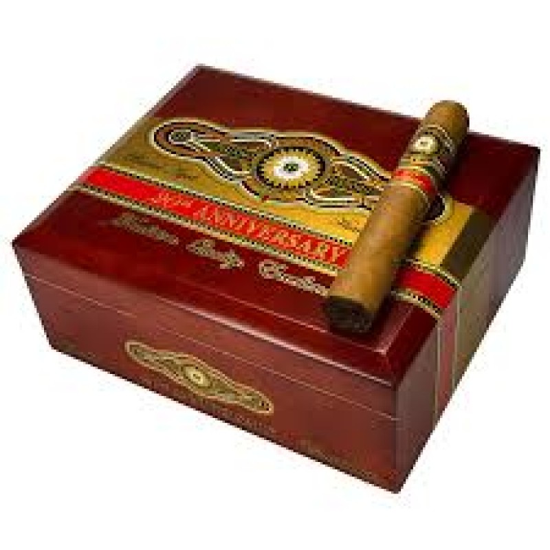 PERDOMO 20TH ANNIVERSARY G660 CONNECTICUT 24 CT BOX