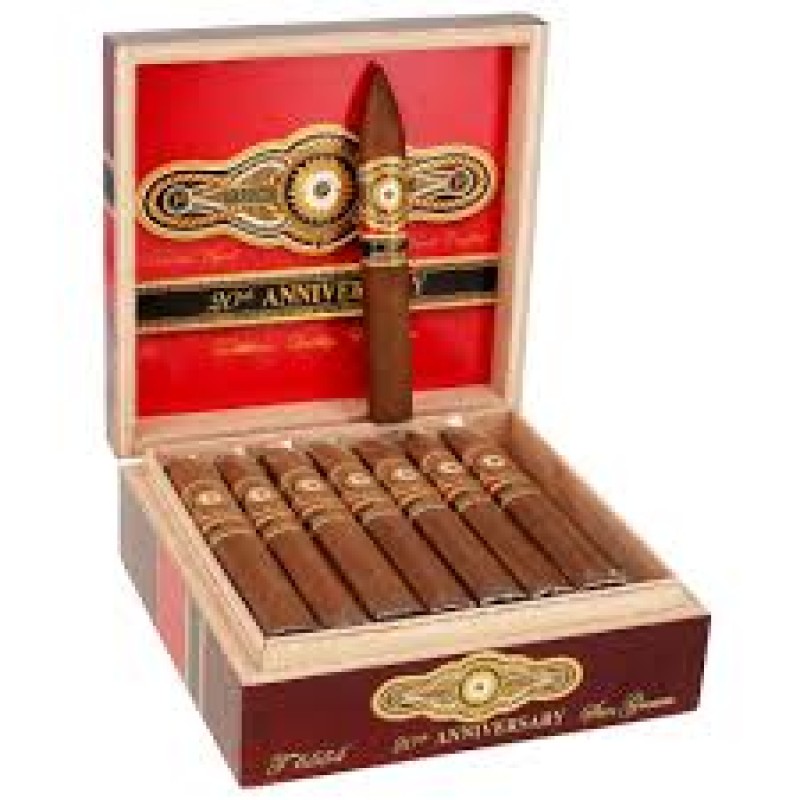 PERDOMO 20TH ANNIVERSARY SUN GROWN TORPEDO 24 CT. BOX 6.50X54