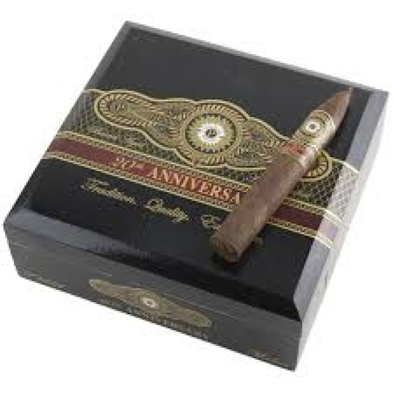 PERDOMO- 20TH ANNIVERSARY T6554 MADURO