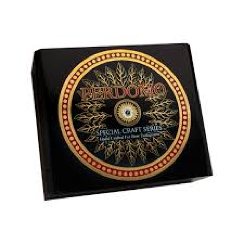 PERDOMO CRAFT SERIES AMBER GORDO 24 CT BOX.
