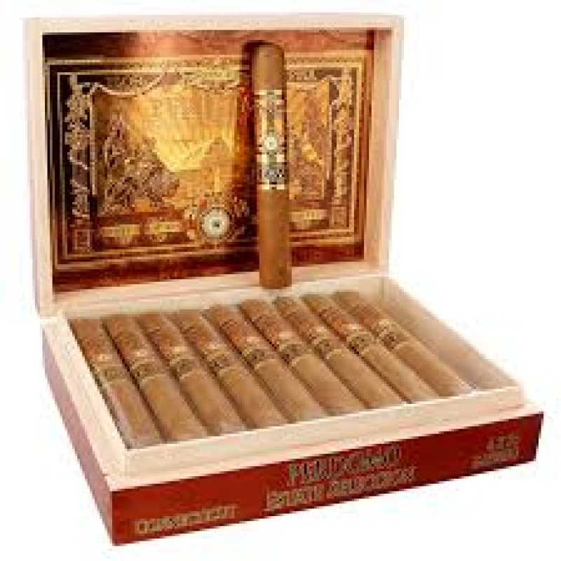 PERDOMO ESTATE SELECCION IMPERIO 20 CT BOX