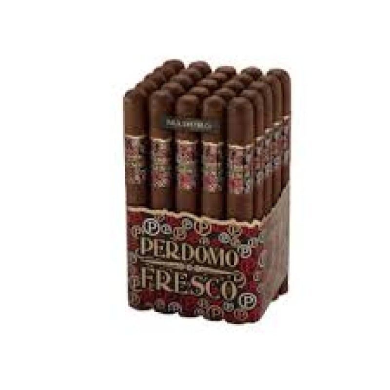 PERDOMO FRESCO MADURO CHURCHILL 25 CT BUNDLE 7.00X50 (1/25)
