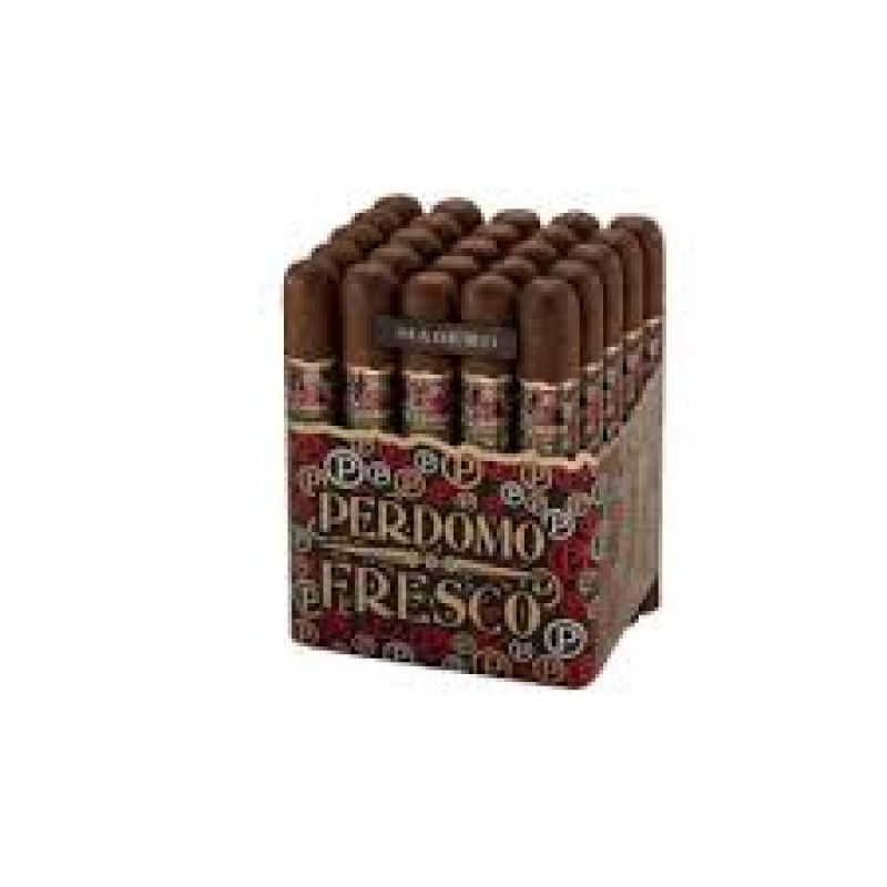 PERDOMO FRESCO MADURO ROBUSTO 25 CT. BUNDLE 5.00X50