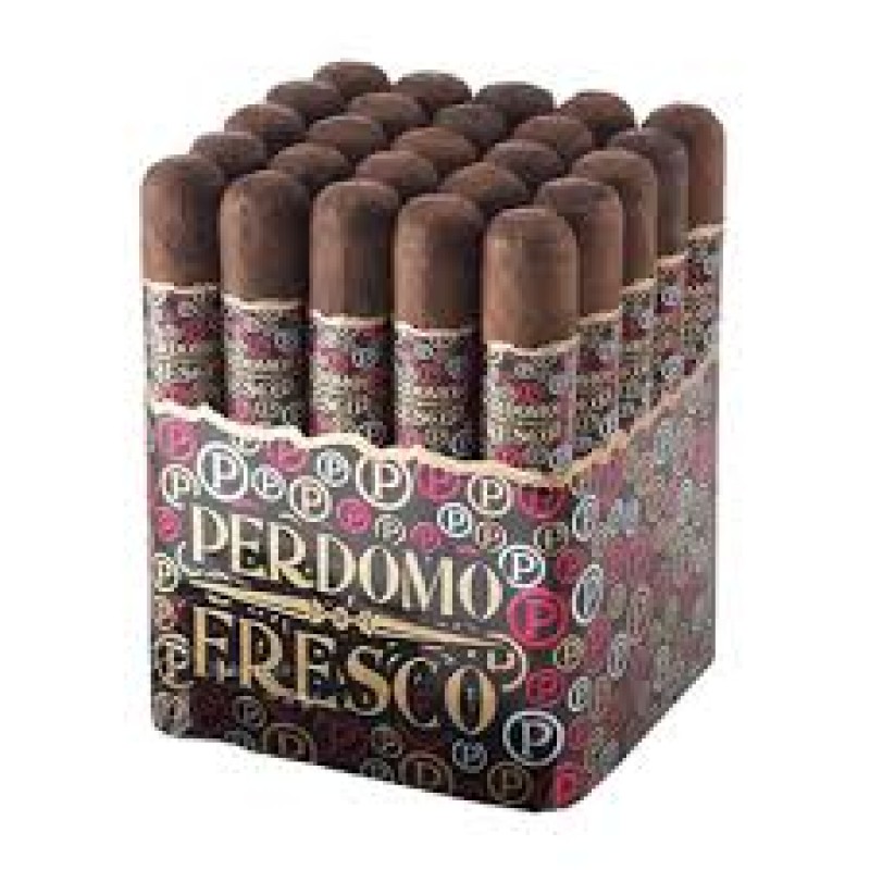 PERDOMO FRESCO MADURO TORO 25 CT BUNDLE 6.00X50 (1/25).