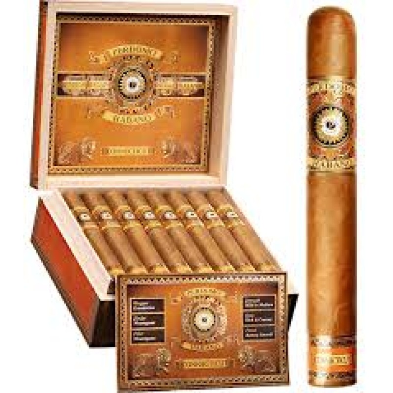 PERDOMO HABANO BBA EPICURE CONNECTICUT GIFT SET 6 CT PACK