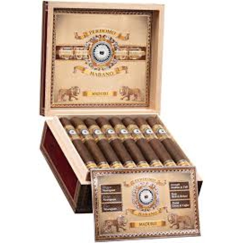 PERDOMO HABANO BBA EPICURE MADURO  GIFT SET 6 CT PACK
