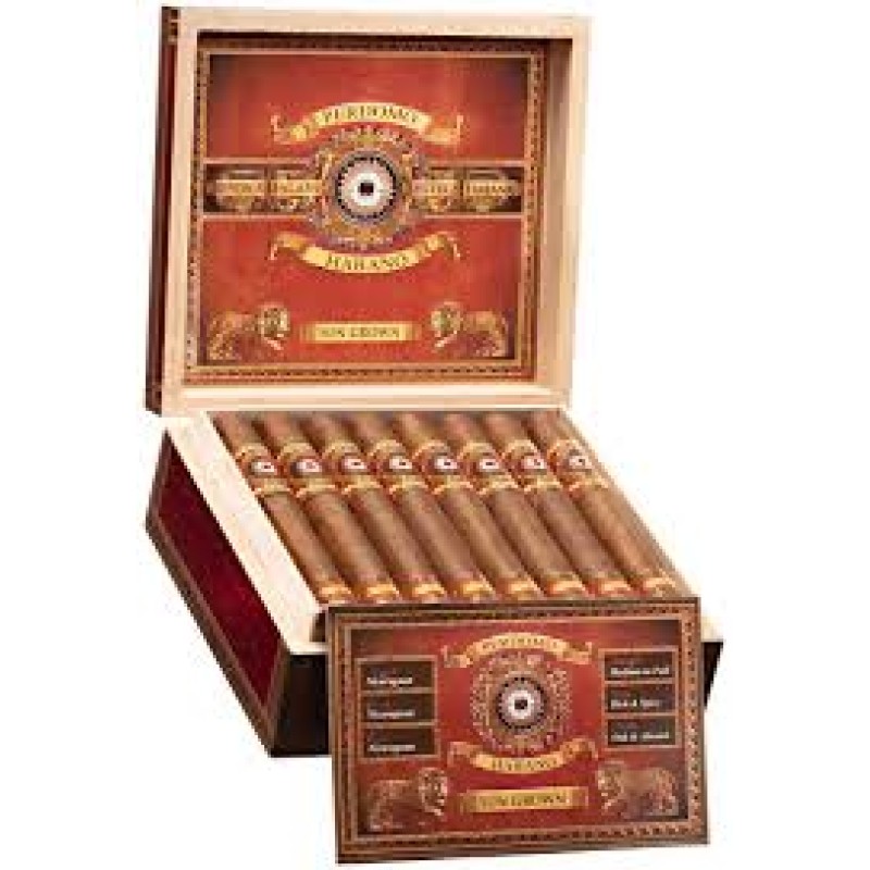 PERDOMO HABANO BBA EPICURE SUNGROWN GIFT SET 6 CT PACK