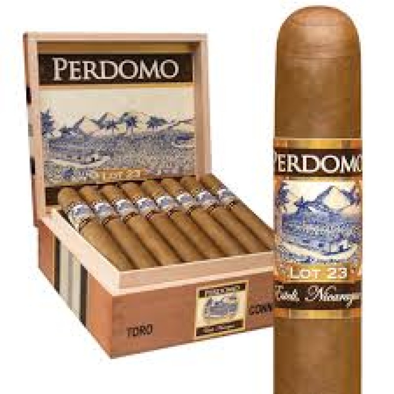 PERDOMO-PERDOMO LOT 23 GORDITO CONNECTICUT 24 CT