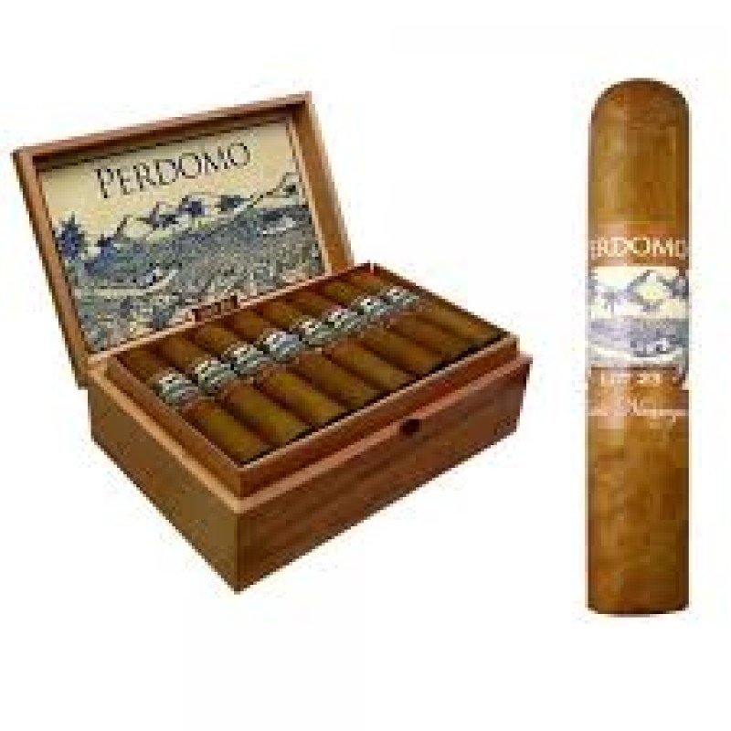 PERDOMOM LOT 23 GORDITO NATURAL  24 CT