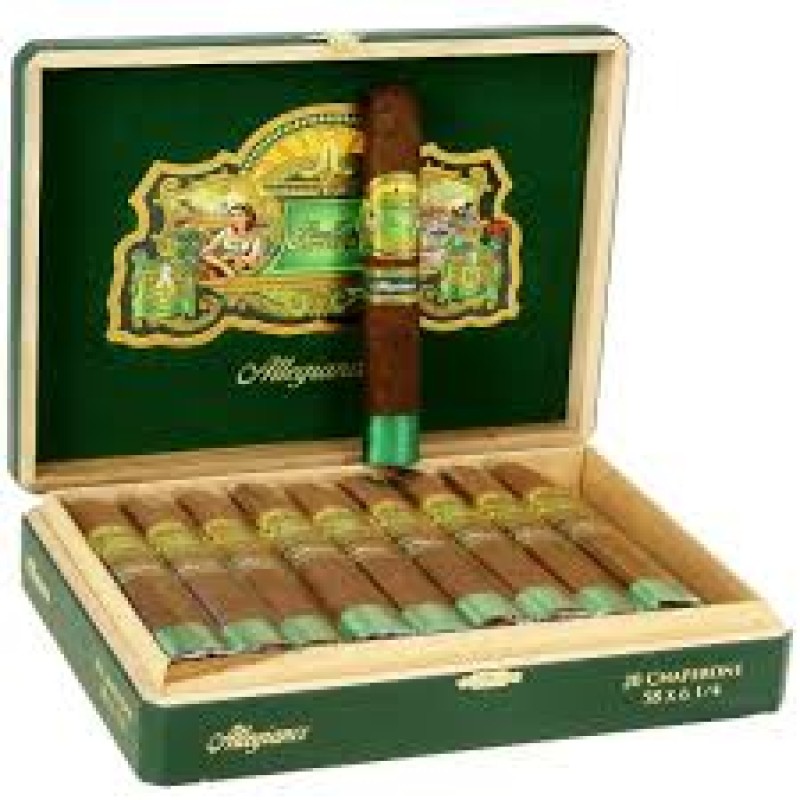 PEREZ CARRILLO ALLEGIANCE CHAPERONE  58X 6 1/4 20 CT BOX