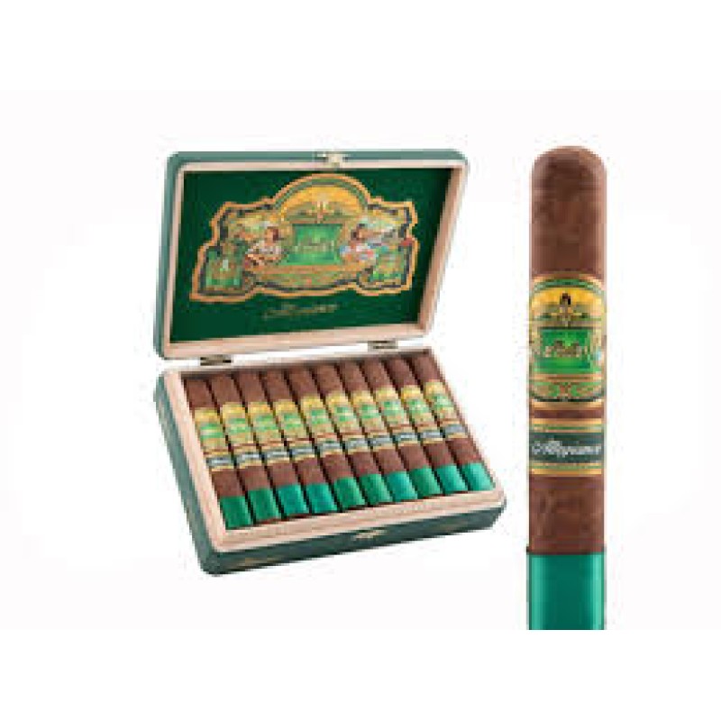 PEREZ CARRILLO ALLEGIANCE ROBUSTO  5X50  20 CT BOX