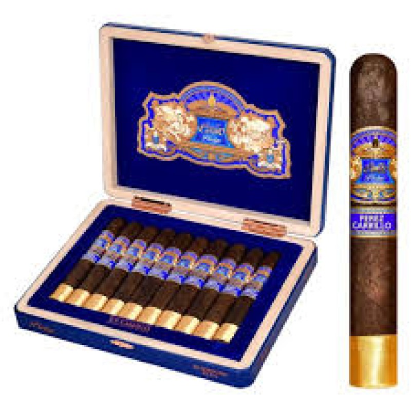 PEREZ CARRILLO PLEDGE SOJOURN 20 CT BOX