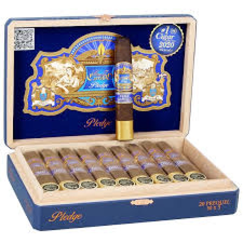 PEREZ CARRRILO PLEDGE PREQUEL 5X50 10 CT BOX