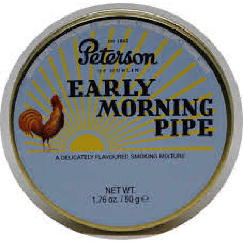 PETERON OF DUBLIN EARLY MORNING 5 TIN BOAT  50 GRM