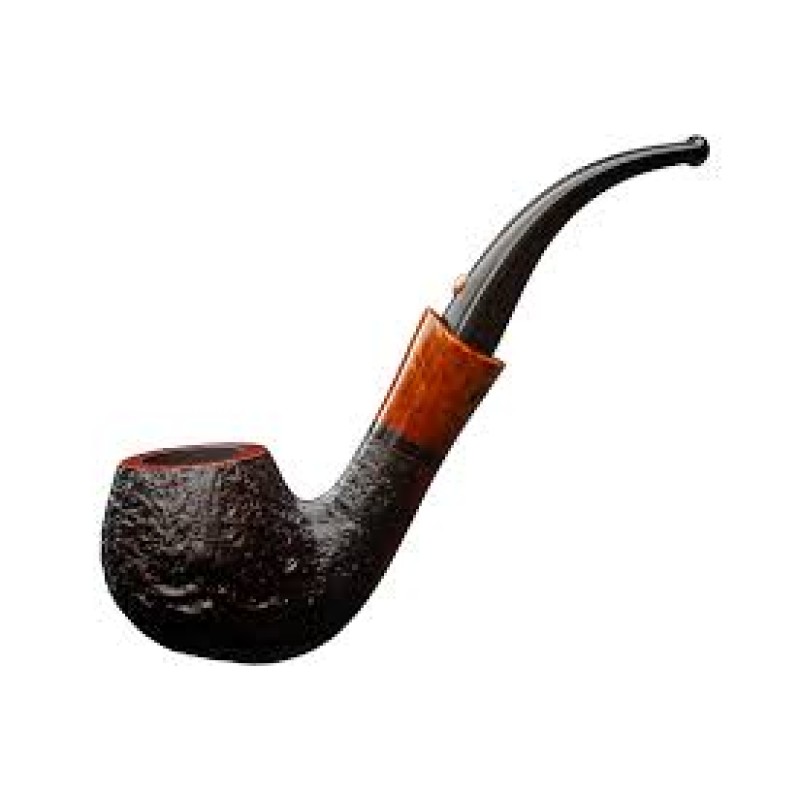 PIPE - WHITE ELEPHENT SERRENGETI 11  SANDBLAST