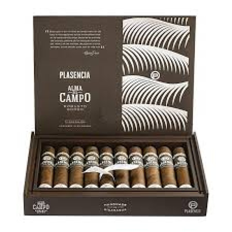 PLACENCIA ALMA del Campo-GUAJIRO 5.5X54 10 CT BOX