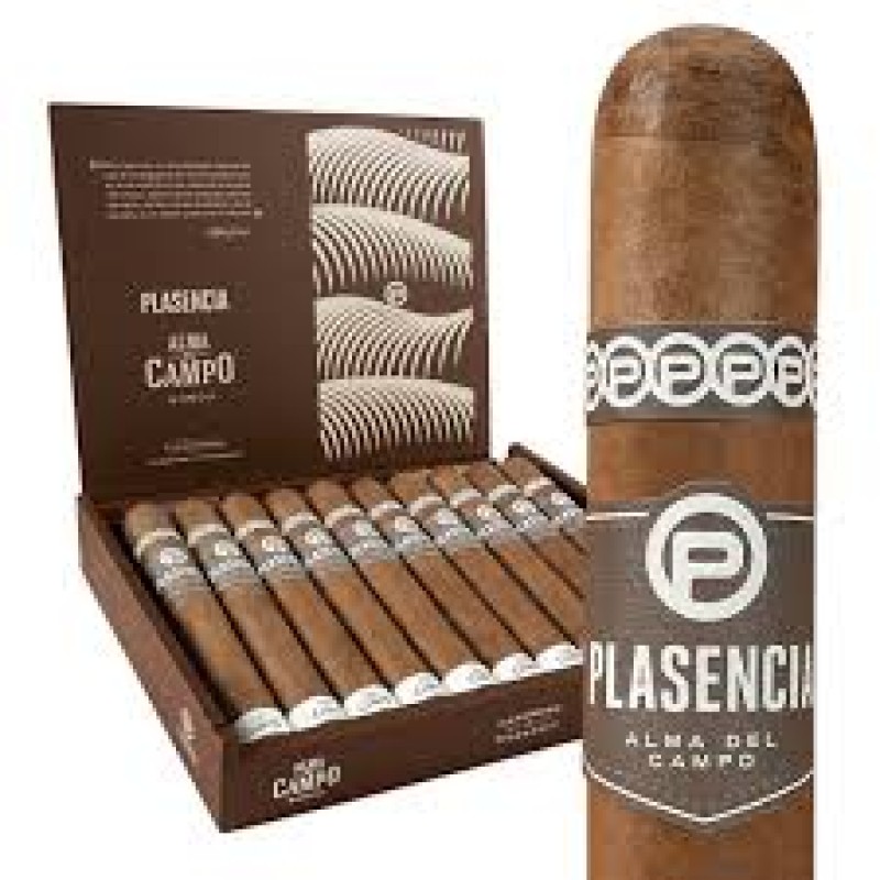 PLACENCIA ALMA del Campo-TRAVESIA 6.5X 54 10 CT BOX