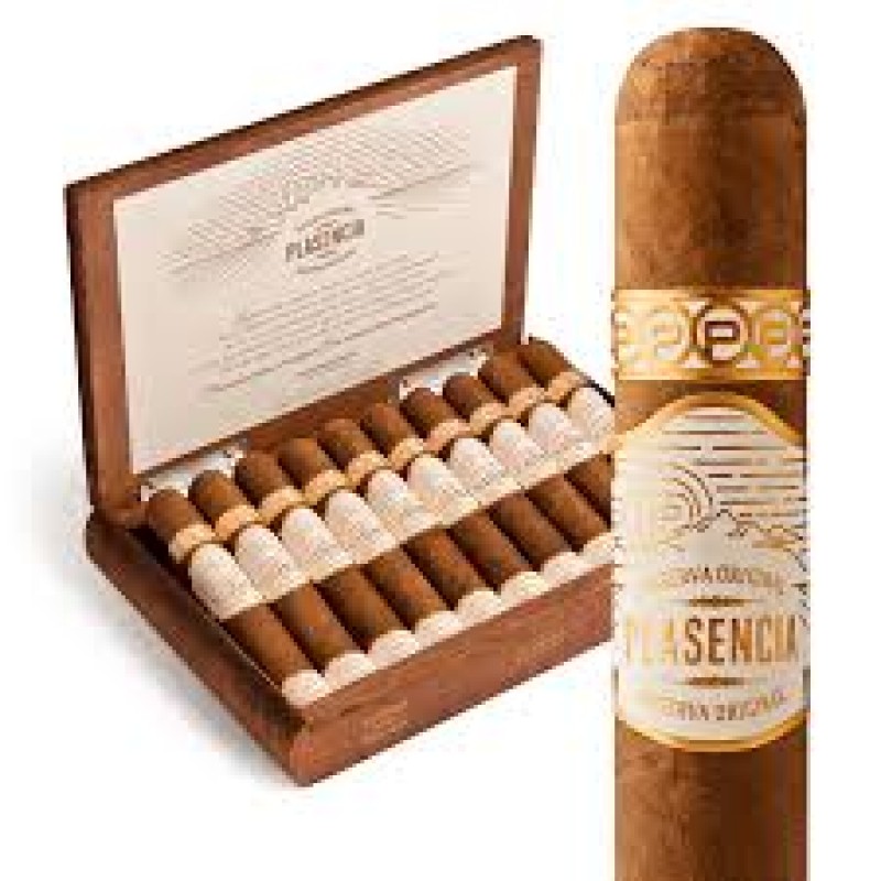 PLASECIA RESERVA ORIGINAL ROBUSTO 4.75X 52 20 CT BOX