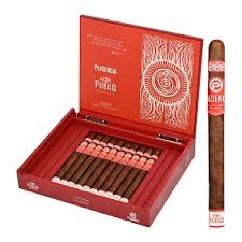 PLASENCIA ALMA DEL FUEGO FLAMA 6.5X54 PANTELLA 10 CT BOX