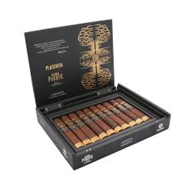 PLASENCIA  ALMA FUERTE ROBUSTO 5.25X52 10 CT BOX