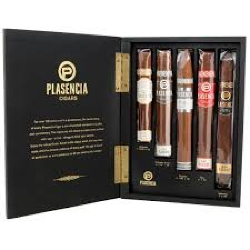 PLASENCIA BOX SET SAMPLE R 5 CT  BOX ASSORTED