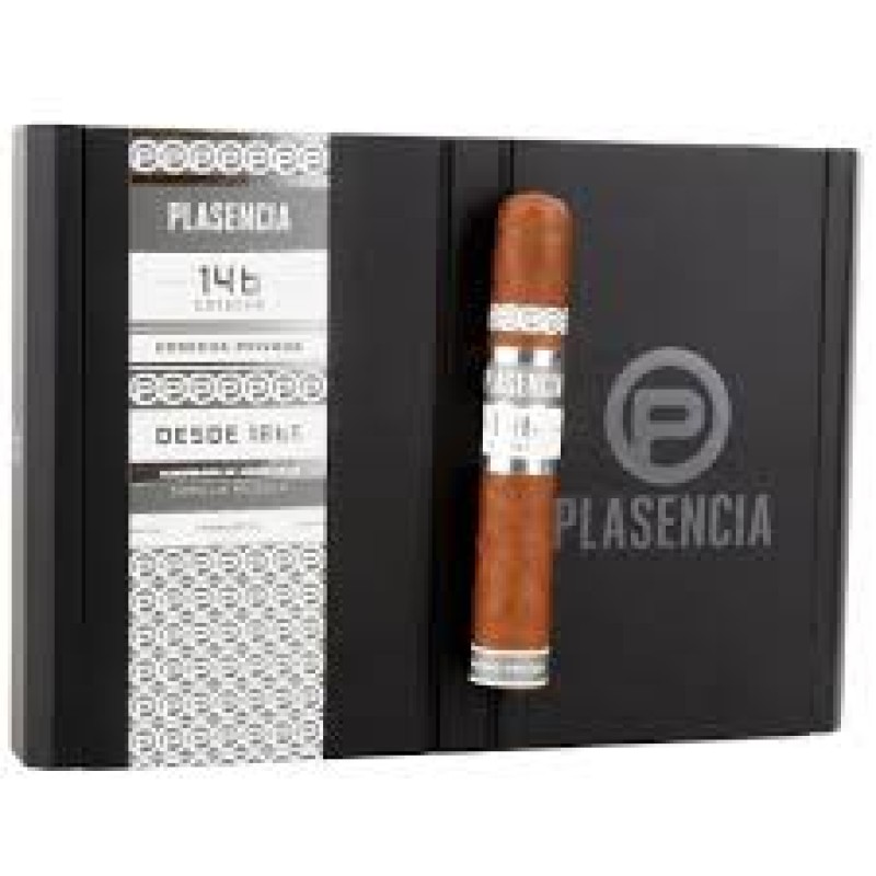 PLASENCIA COSECHA 146 LA MUSICA 5 X 50 20 CT BOX