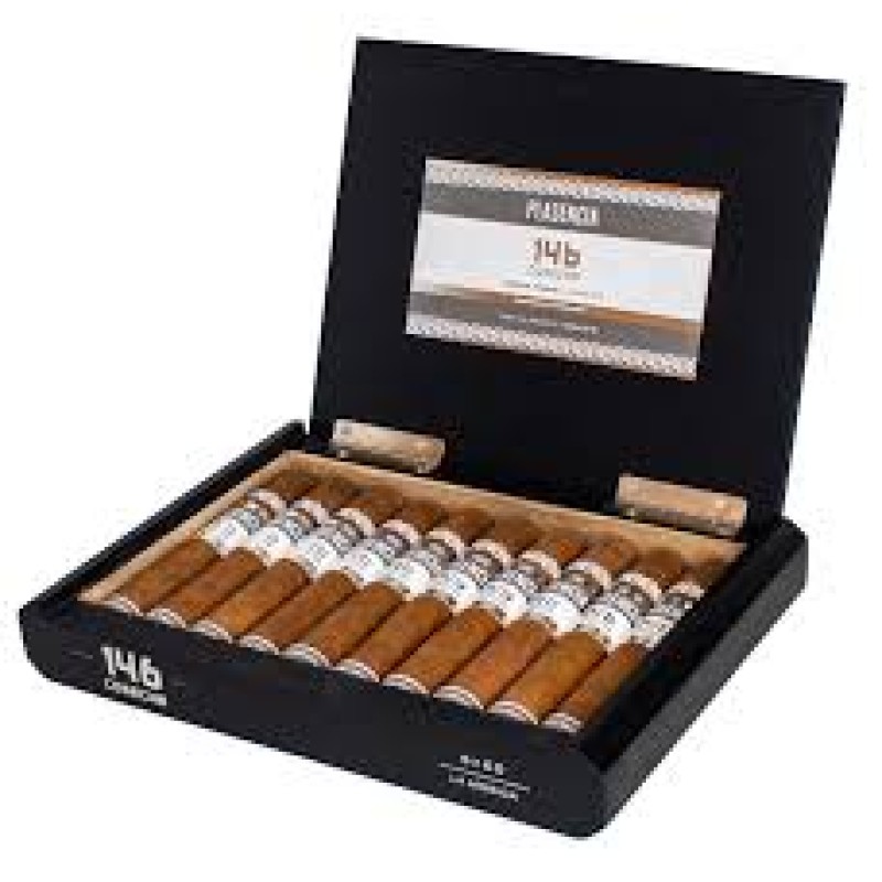 PLASENCIA COSECHA 146 LA MUSICA ROBUSTO 10 CT BOX
