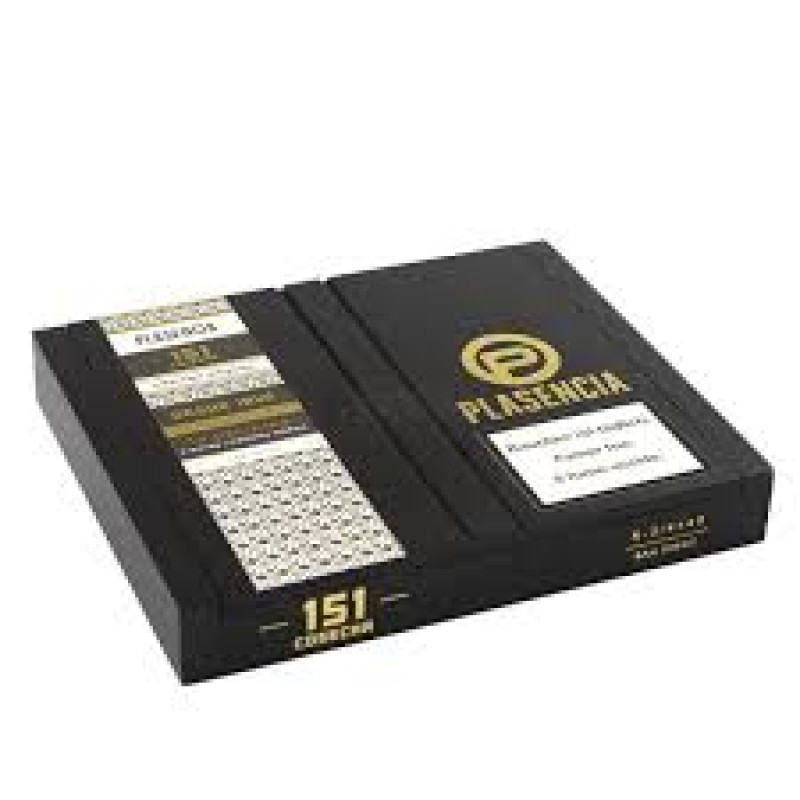 PLASENCIA COSECHA 151 DELICIAS SAN DIEGO CORONA GORDA  10 CT BOX