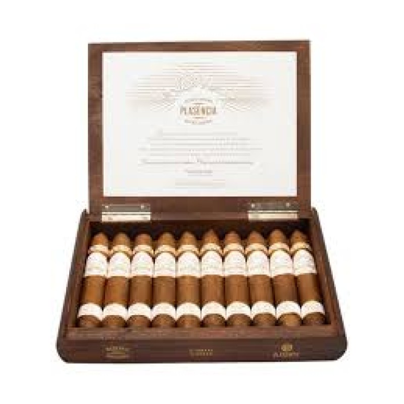 PLASENCIA RESERVA ORIGINAL-CORTEZ TORO 5.75X56 10 CT BOX
