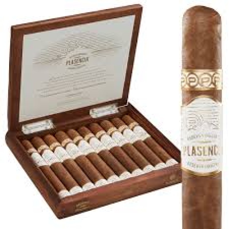 PLASENCIA RESERVE ORIGINAL CORONA 10 CT BOX