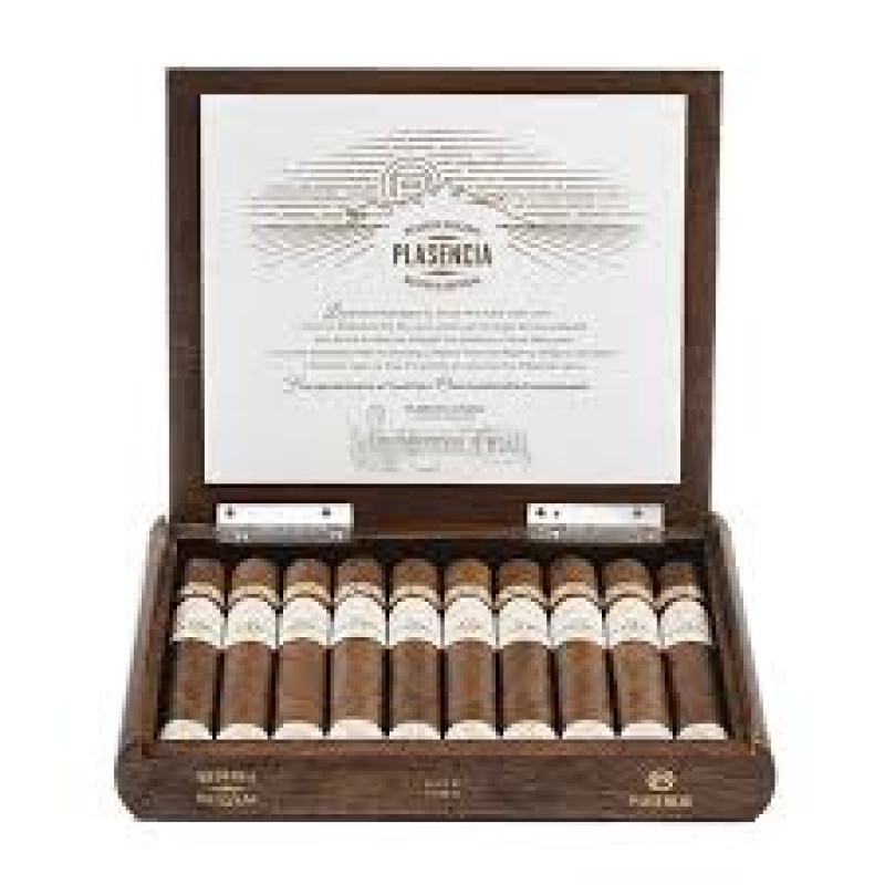 PLASENCIA RESERVE ORIGINAL TORO 10 CT BOX