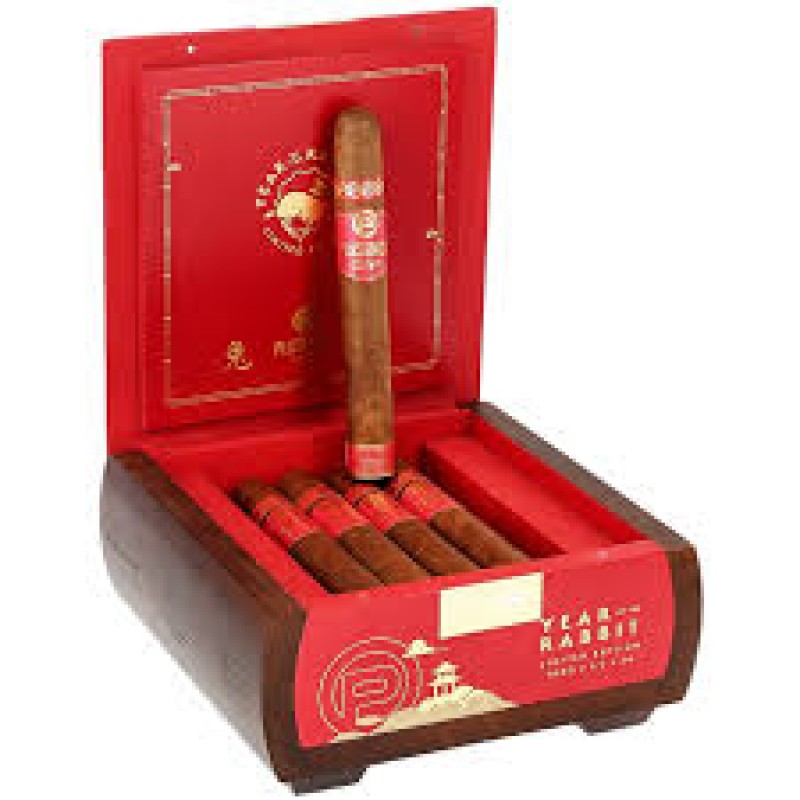 PLASENCIA YEAR OF THE RABBIT TORO 10 CT BOX